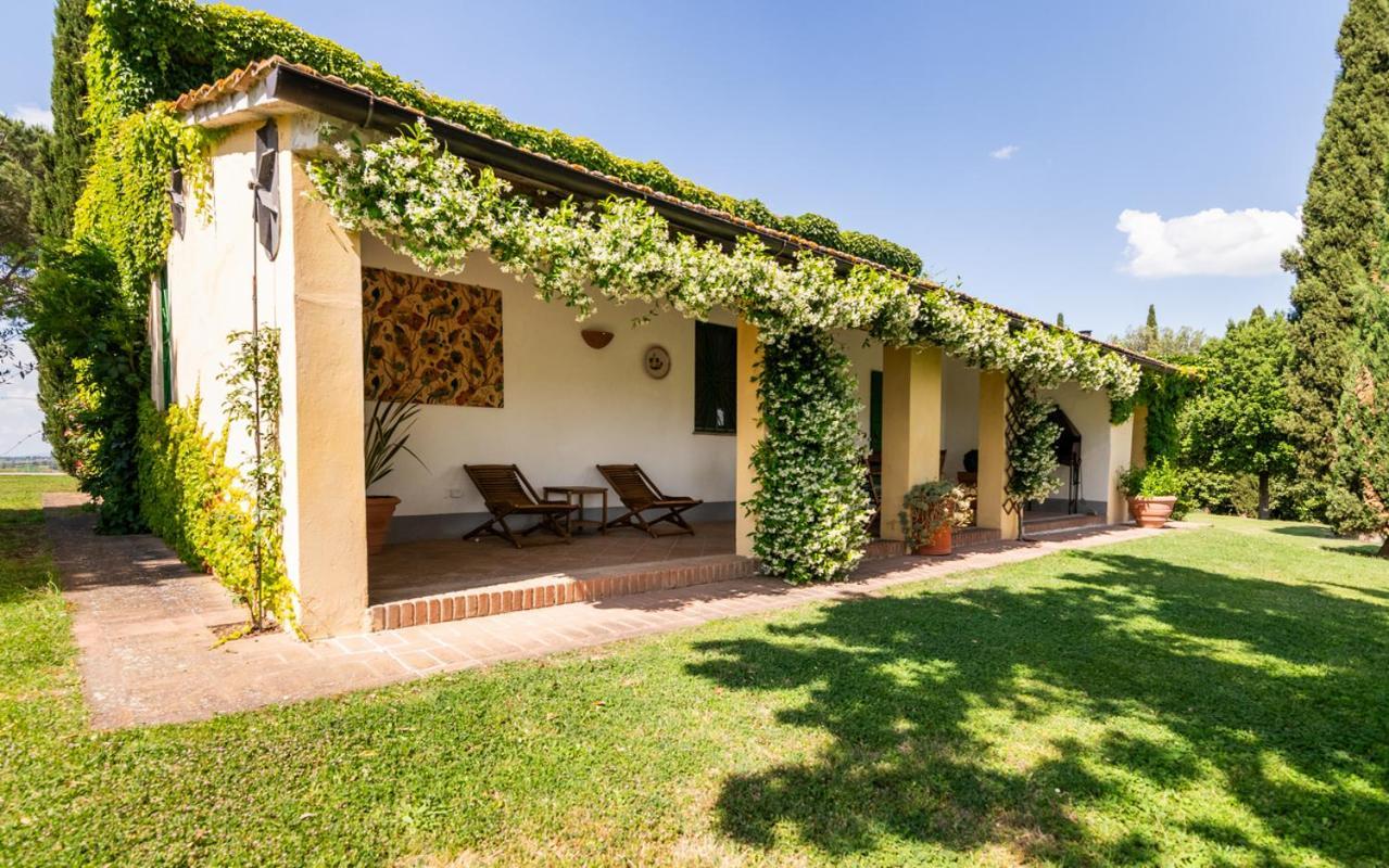 Agriturismo La Godiola Gioiella エクステリア 写真
