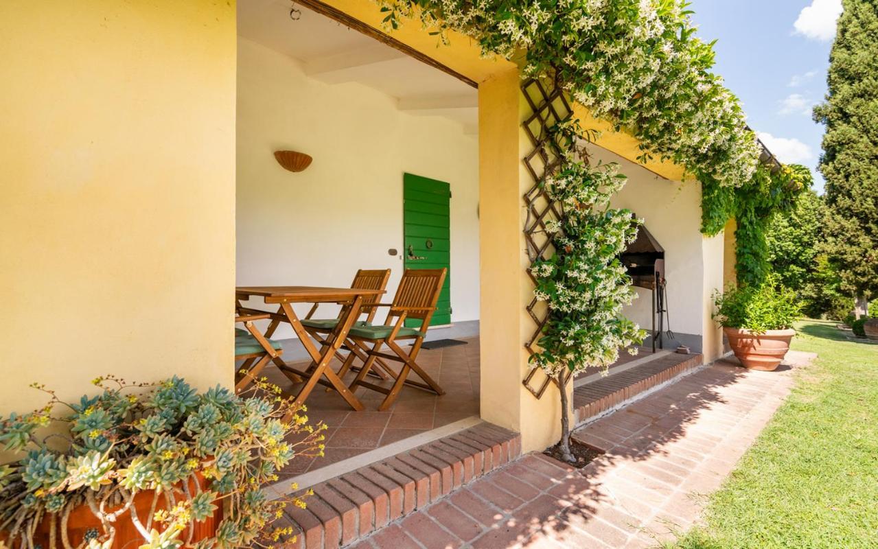 Agriturismo La Godiola Gioiella エクステリア 写真