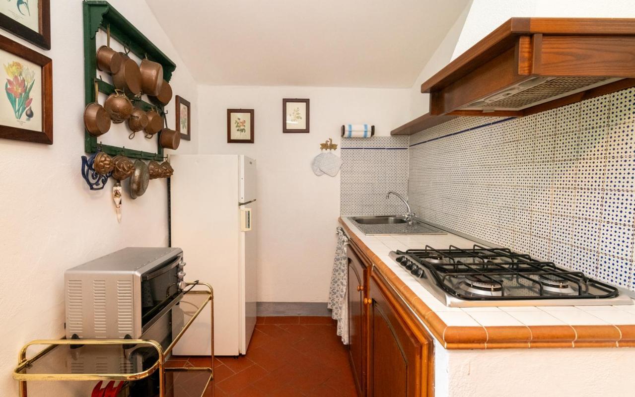 Agriturismo La Godiola Gioiella エクステリア 写真