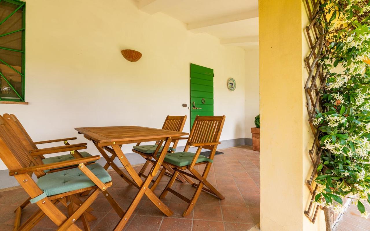 Agriturismo La Godiola Gioiella エクステリア 写真