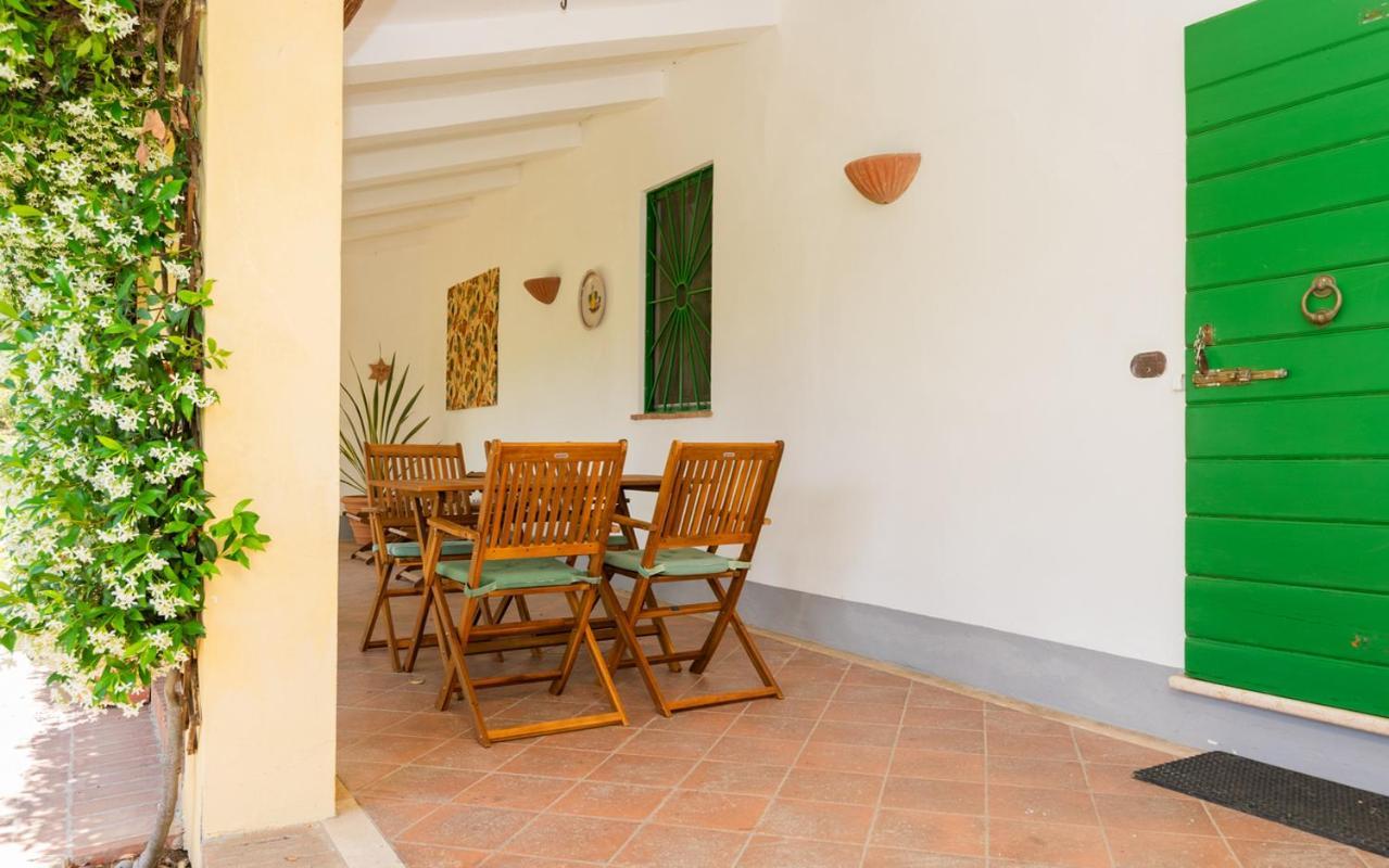 Agriturismo La Godiola Gioiella エクステリア 写真