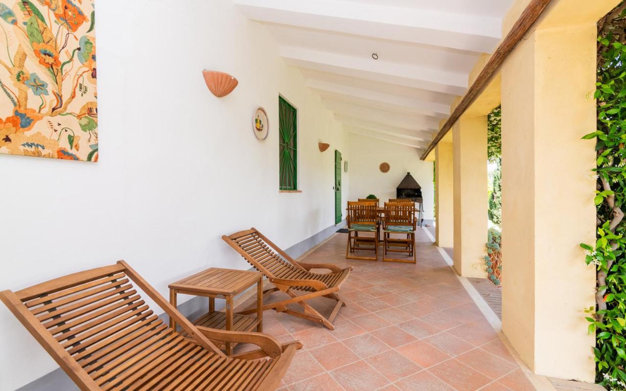 Agriturismo La Godiola Gioiella エクステリア 写真