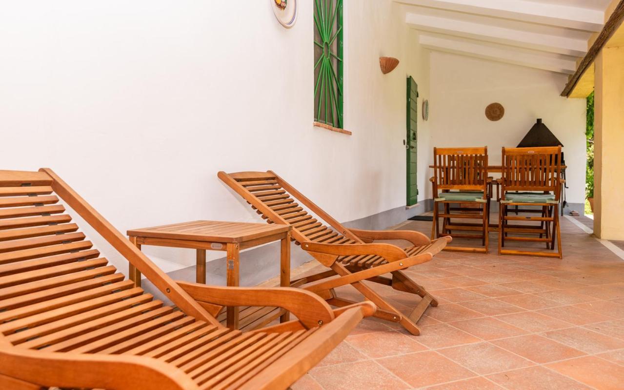 Agriturismo La Godiola Gioiella エクステリア 写真