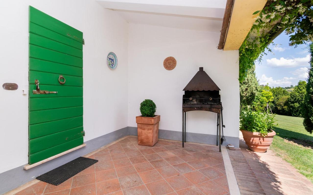 Agriturismo La Godiola Gioiella エクステリア 写真