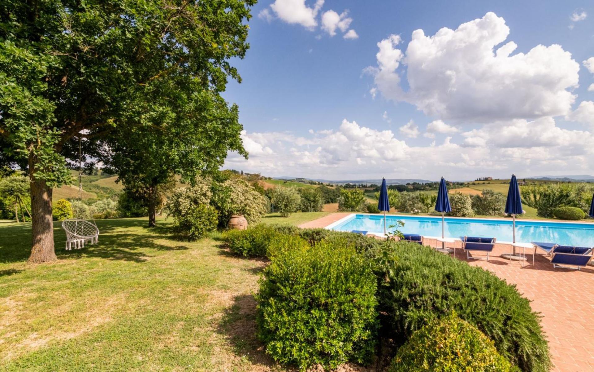 Agriturismo La Godiola Gioiella エクステリア 写真