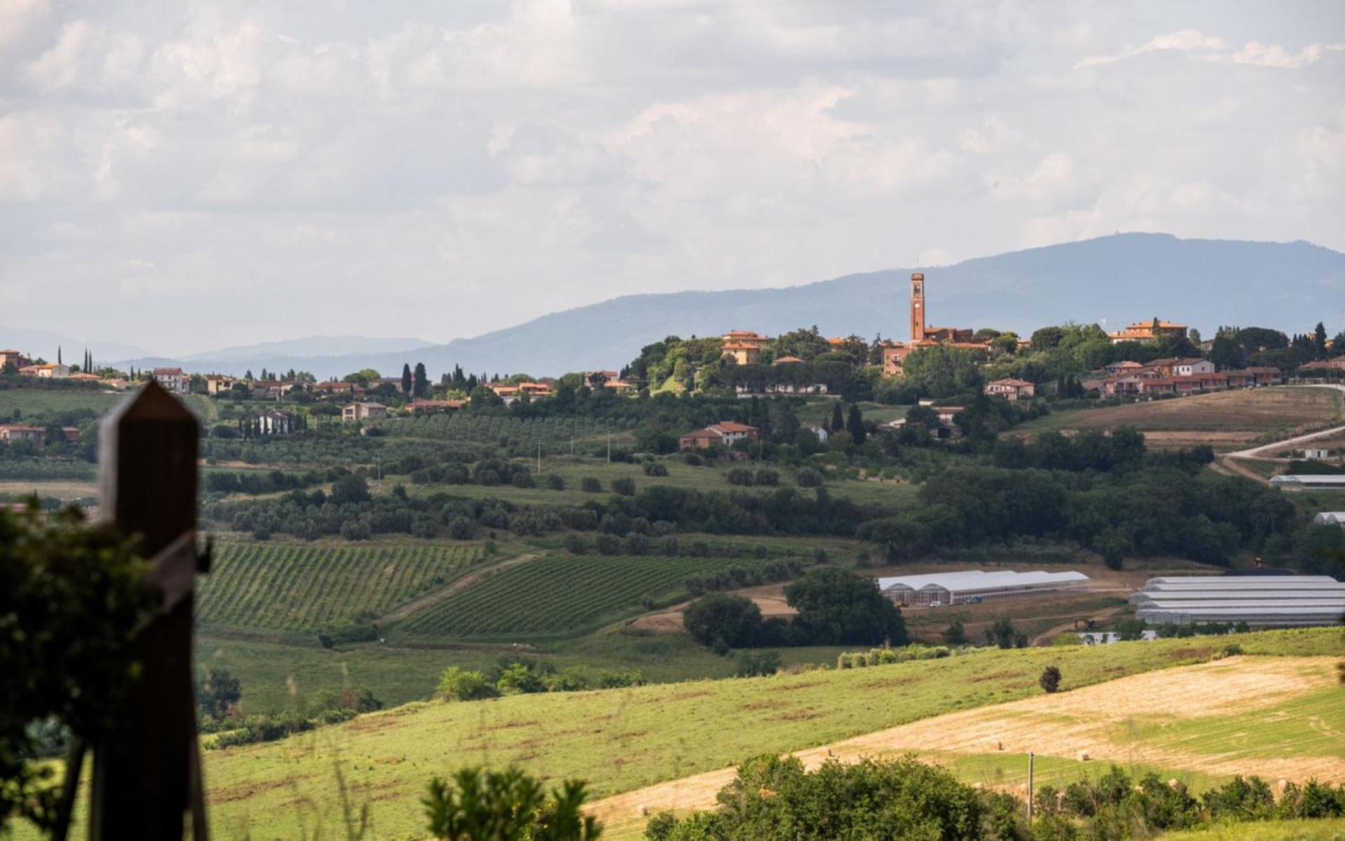 Agriturismo La Godiola Gioiella エクステリア 写真