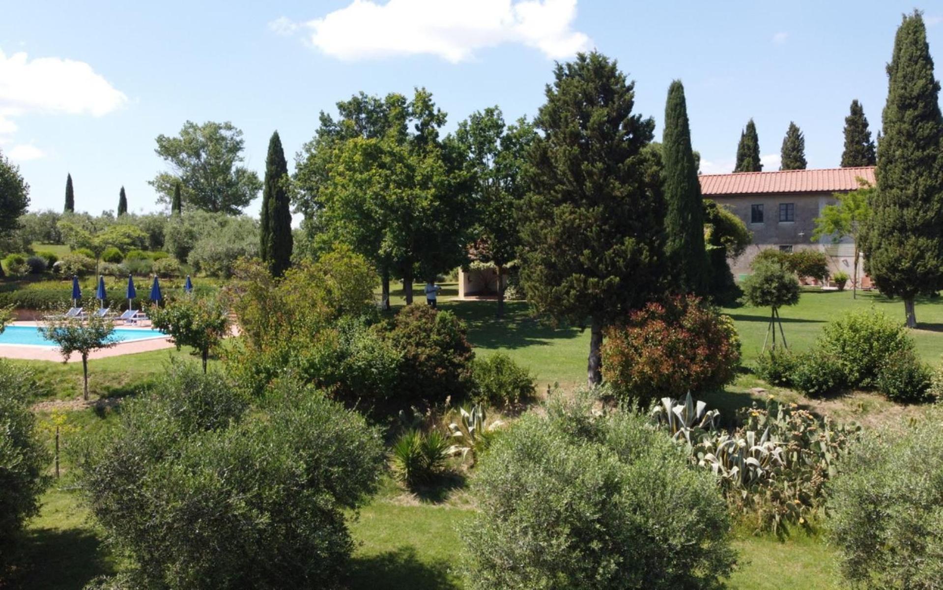 Agriturismo La Godiola Gioiella エクステリア 写真