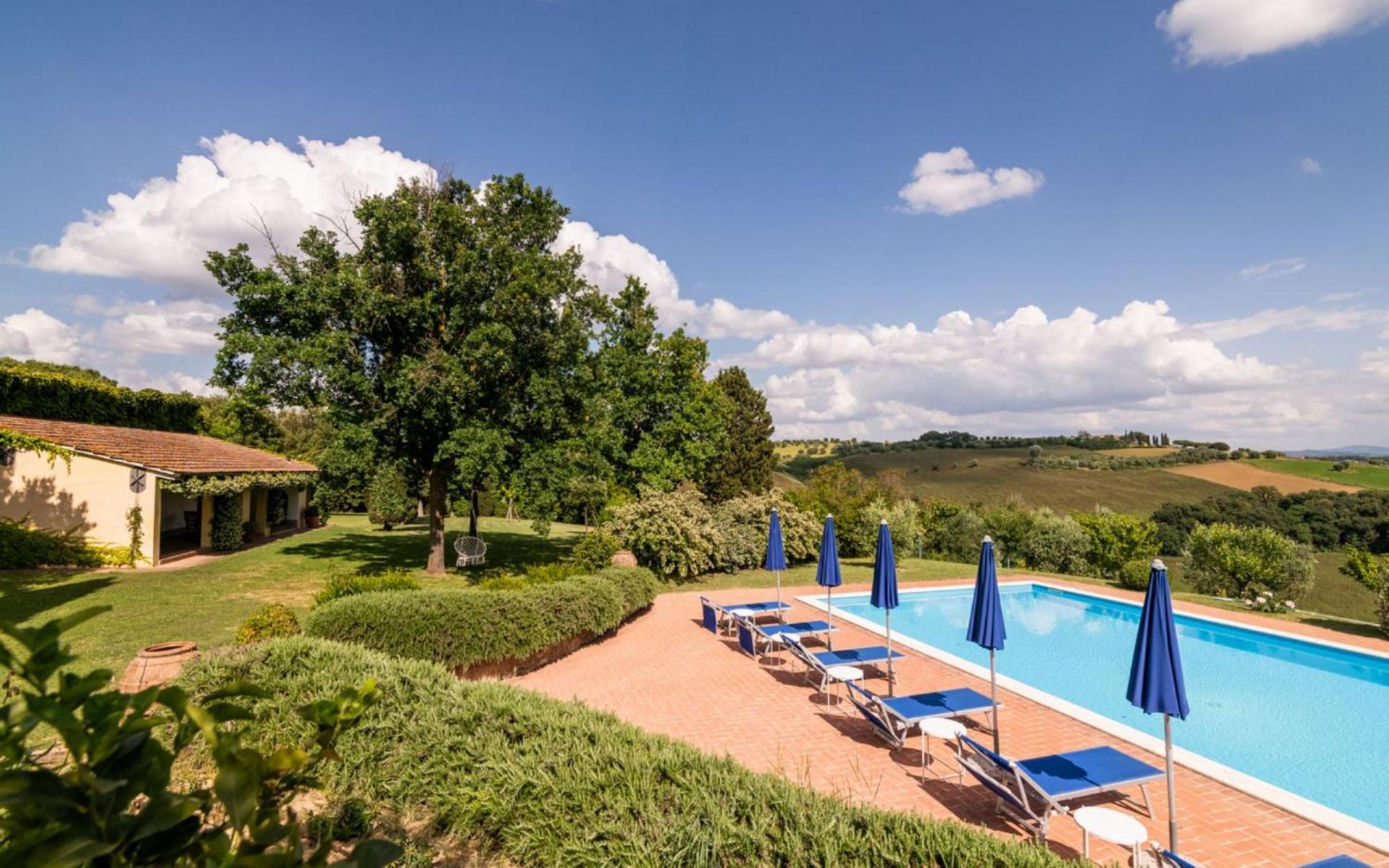 Agriturismo La Godiola Gioiella エクステリア 写真