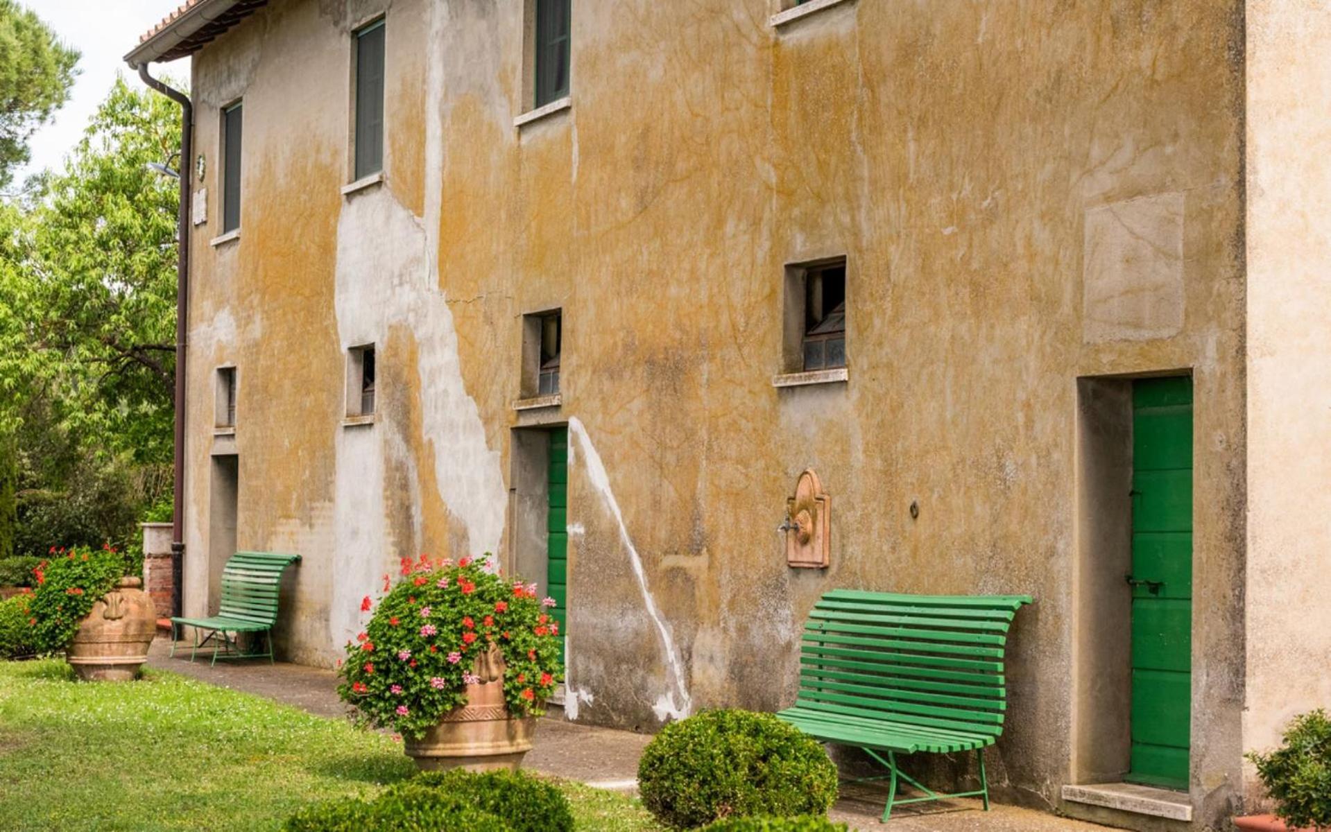 Agriturismo La Godiola Gioiella エクステリア 写真