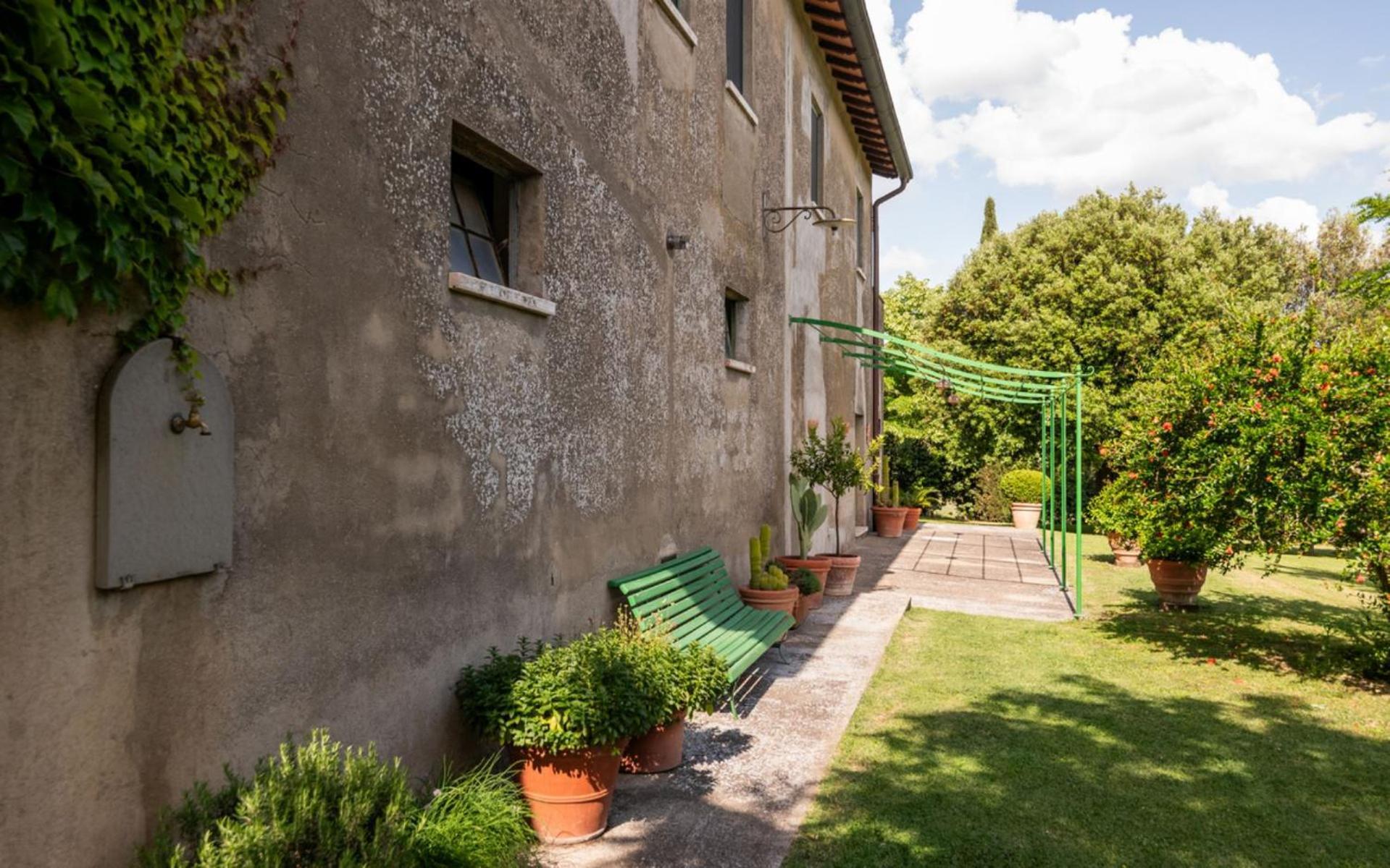 Agriturismo La Godiola Gioiella エクステリア 写真