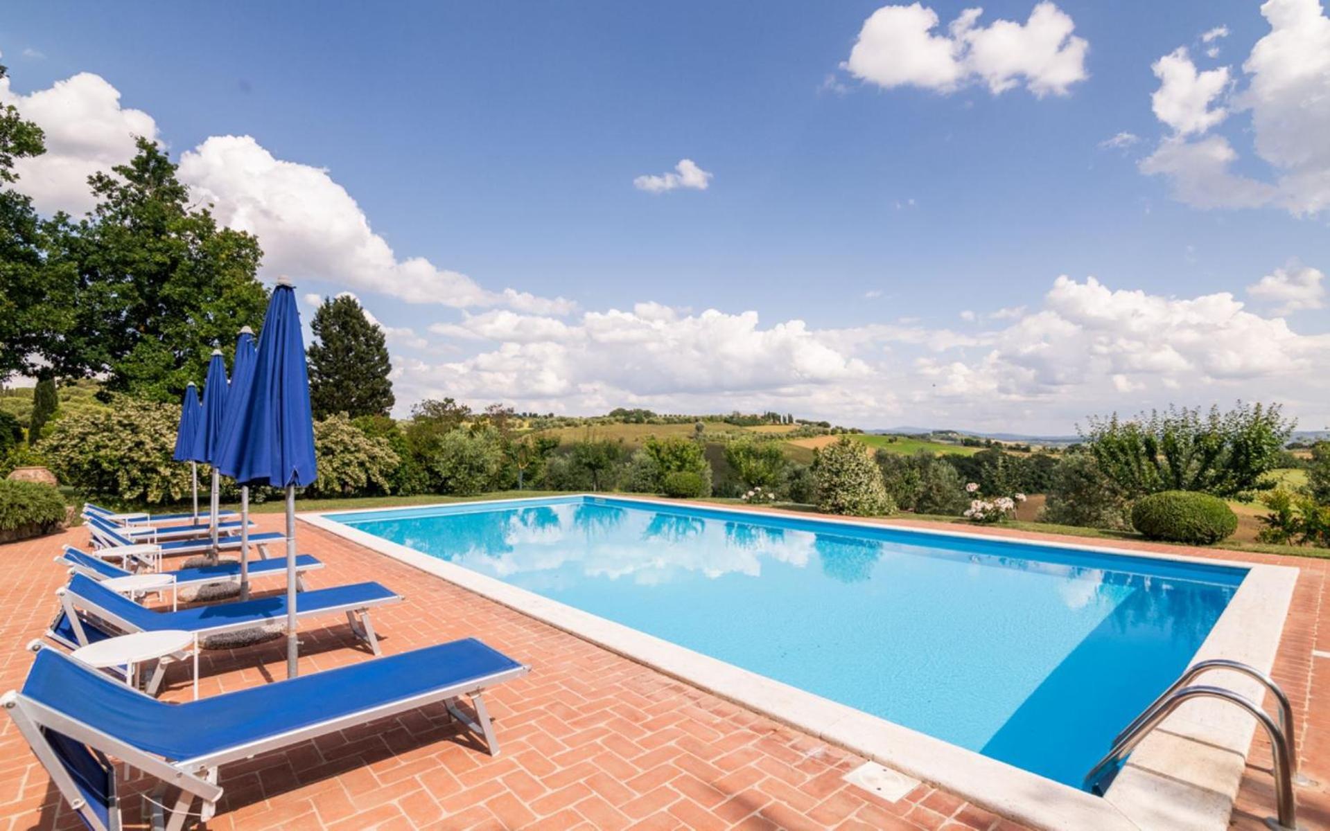 Agriturismo La Godiola Gioiella エクステリア 写真