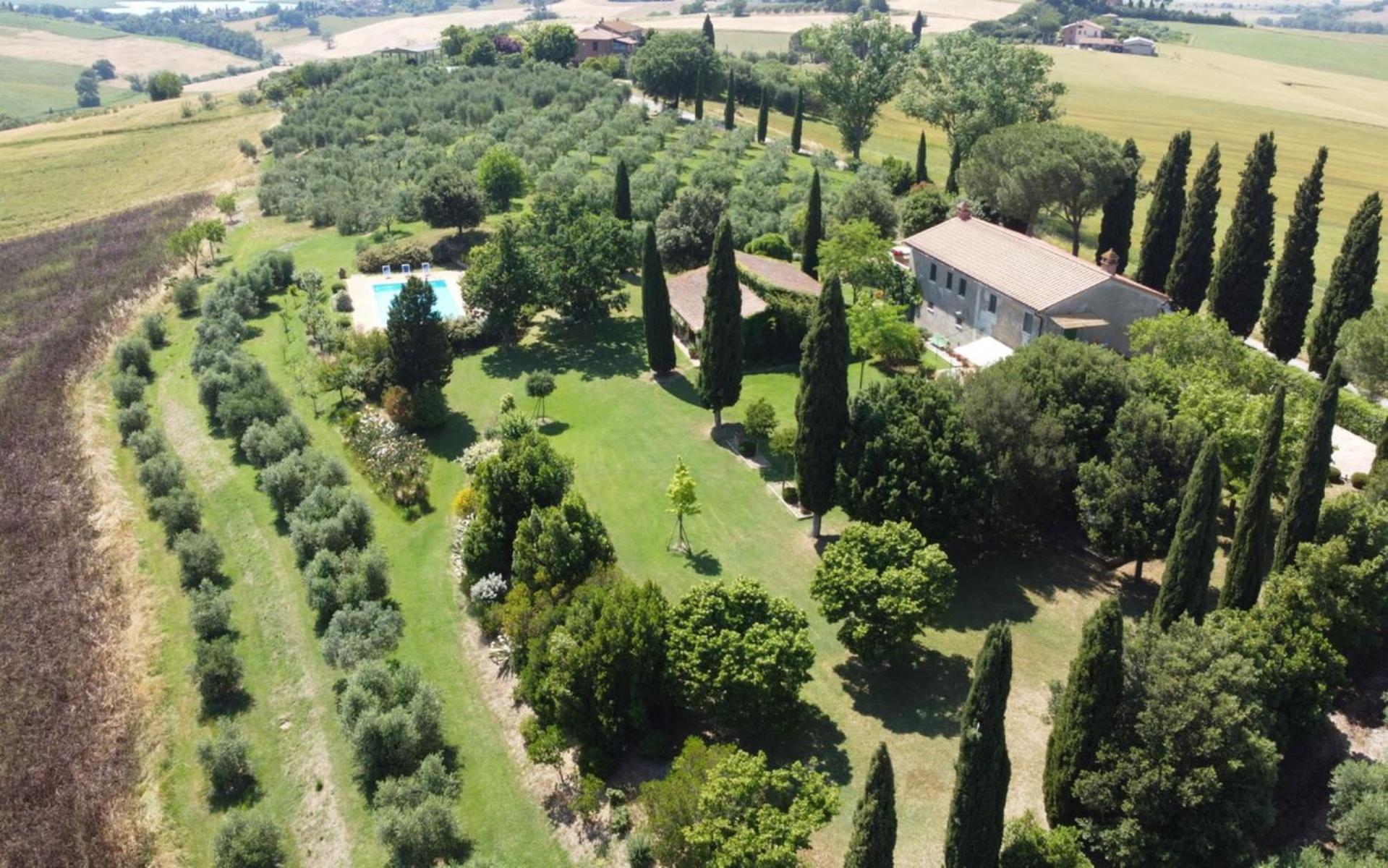 Agriturismo La Godiola Gioiella エクステリア 写真