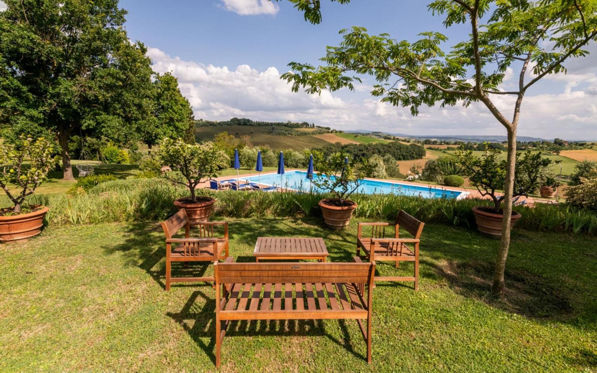 Agriturismo La Godiola Gioiella エクステリア 写真