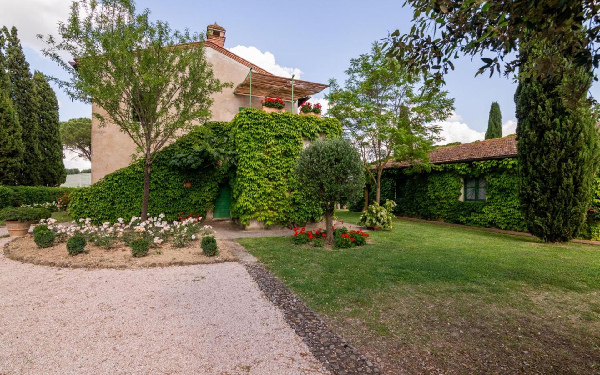 Agriturismo La Godiola Gioiella エクステリア 写真