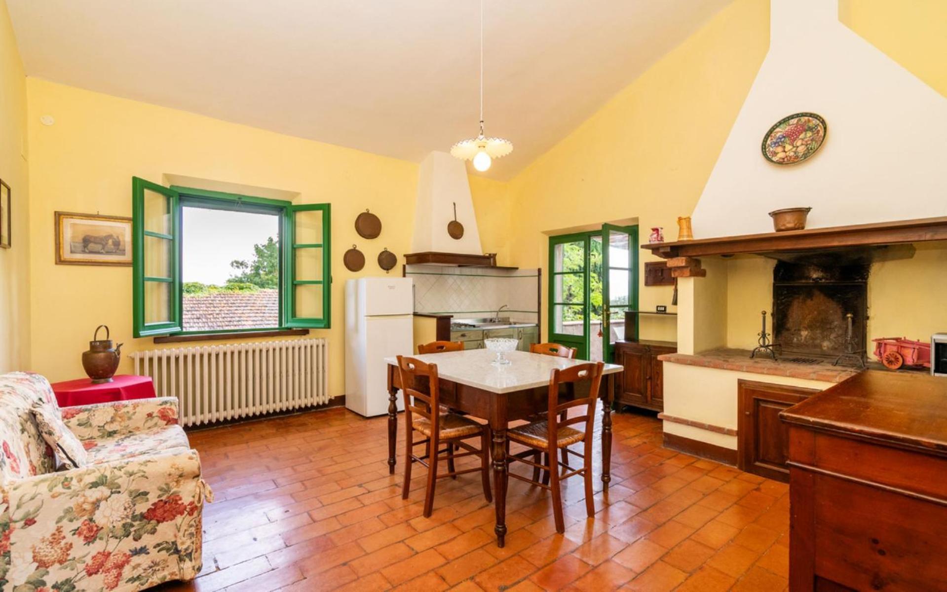 Agriturismo La Godiola Gioiella エクステリア 写真