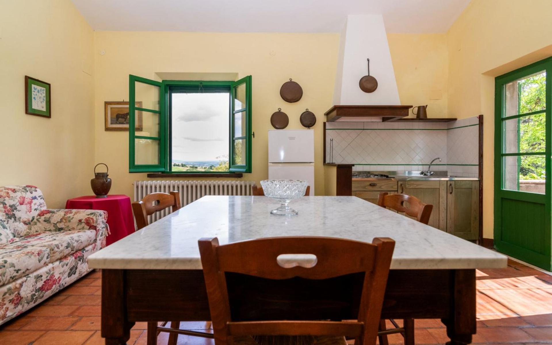 Agriturismo La Godiola Gioiella エクステリア 写真